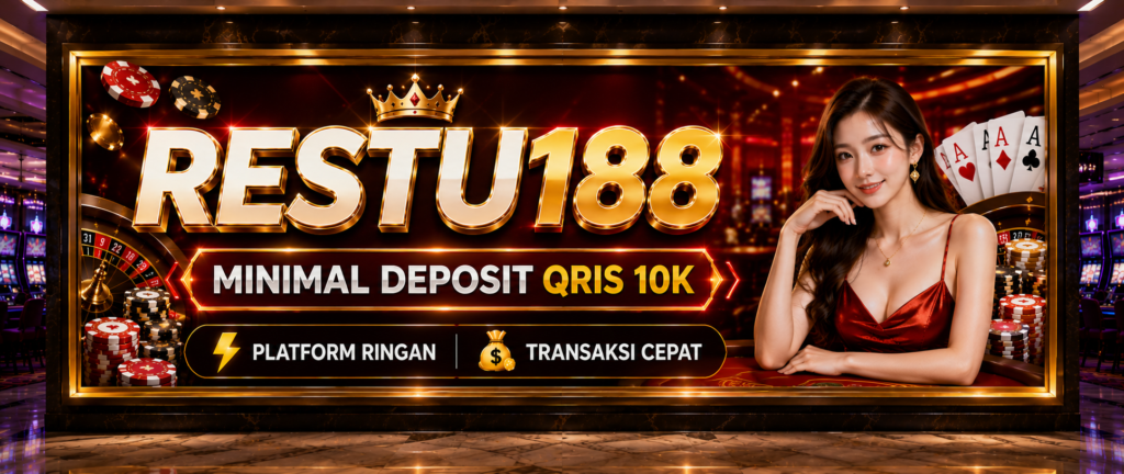 RESTU188 Banner